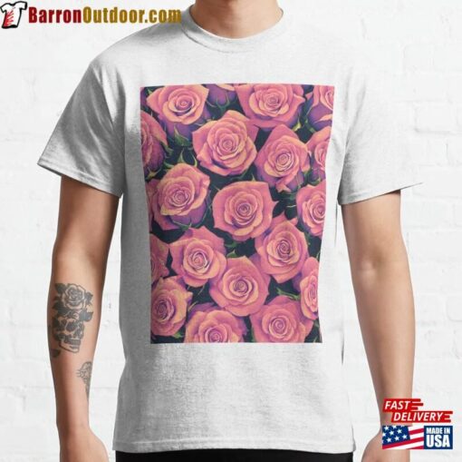 Flowers #12 Classic T-Shirt Unisex Sweatshirt