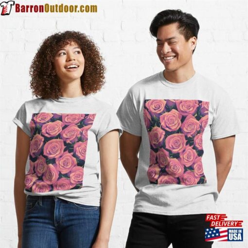 Flowers #12 Classic T-Shirt Unisex Sweatshirt