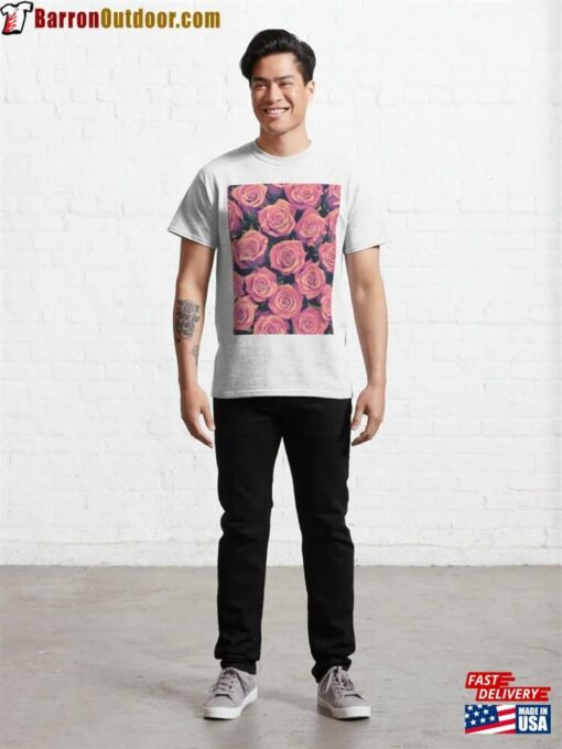 Flowers #12 Classic T-Shirt Unisex Sweatshirt