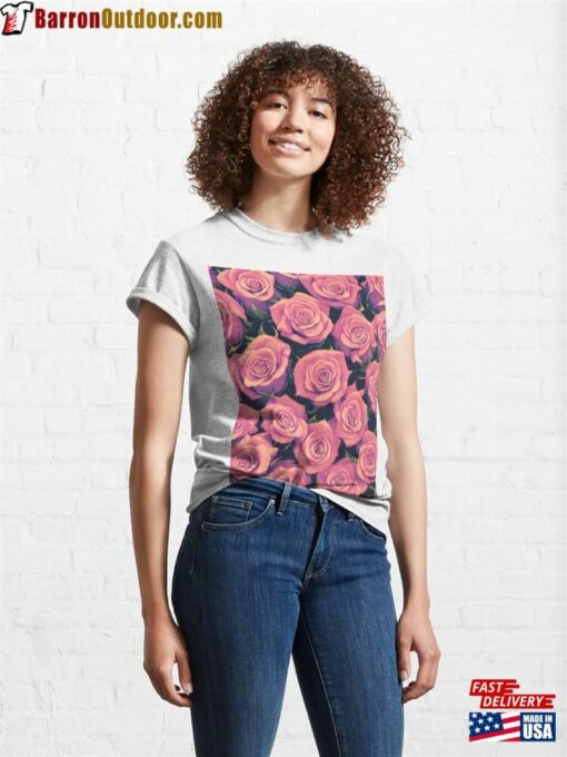 Flowers #12 Classic T-Shirt Unisex Sweatshirt