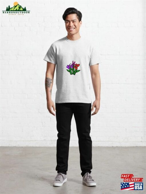 Flowers Classic T-Shirt