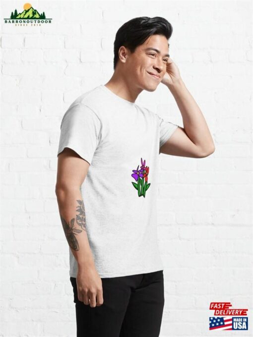 Flowers Classic T-Shirt