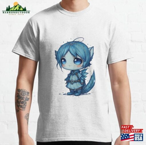 Flutter The Fairy Classic T-Shirt Hoodie