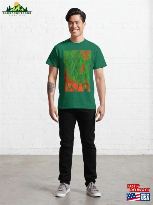 Forest Fire Classic T-Shirt Sweatshirt Hoodie