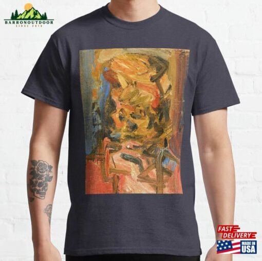 Frank Auerbach Classic T-Shirt Hoodie Sweatshirt