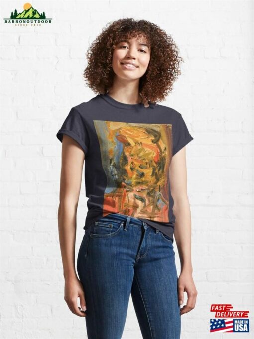 Frank Auerbach Classic T-Shirt Hoodie Sweatshirt