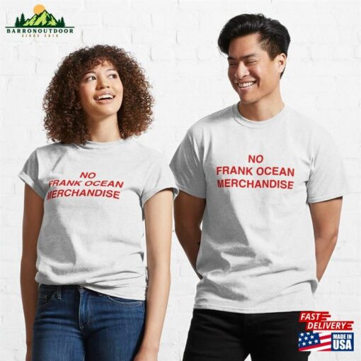 Frank Ocean Coachella 2023 Classic T-Shirt Unisex Sweatshirt