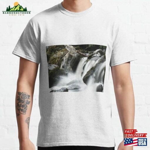 Freeflow River Classic T-Shirt Unisex Sweatshirt