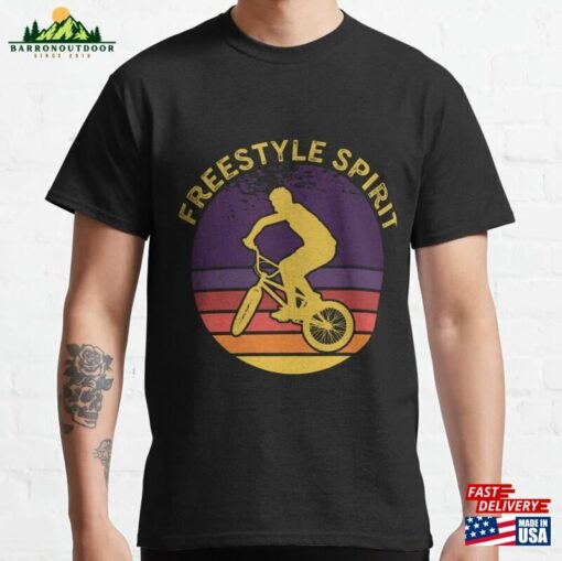 Freestyle Spirit Classic T-Shirt Hoodie