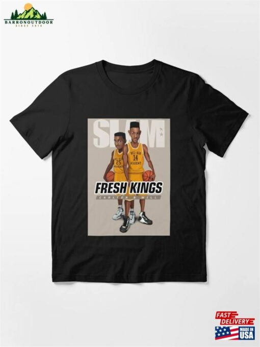 Fresh Kings Prince Slam Essential T-Shirt Unisex Hoodie