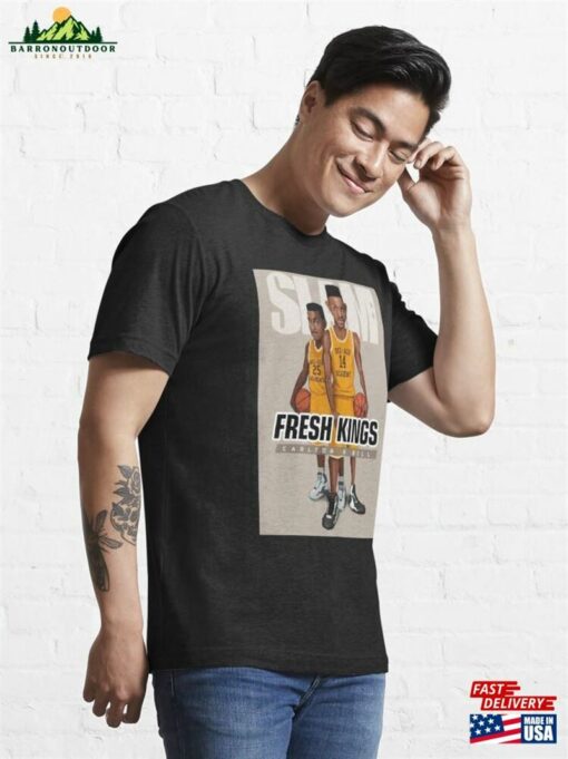 Fresh Kings Prince Slam Essential T-Shirt Unisex Hoodie