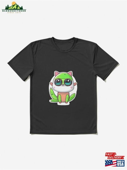 Frog Et Funny Active T-Shirt Hoodie Classic