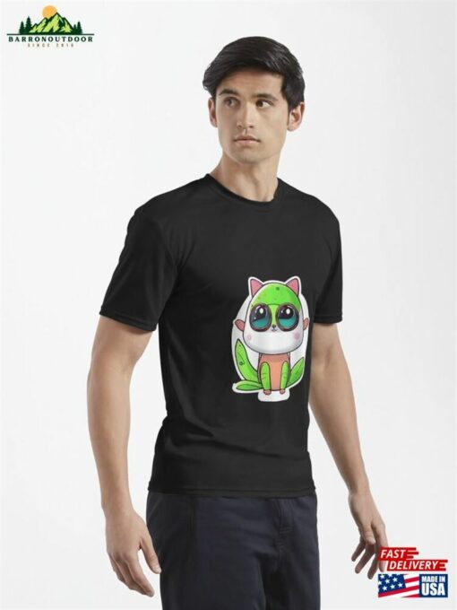 Frog Et Funny Active T-Shirt Hoodie Classic