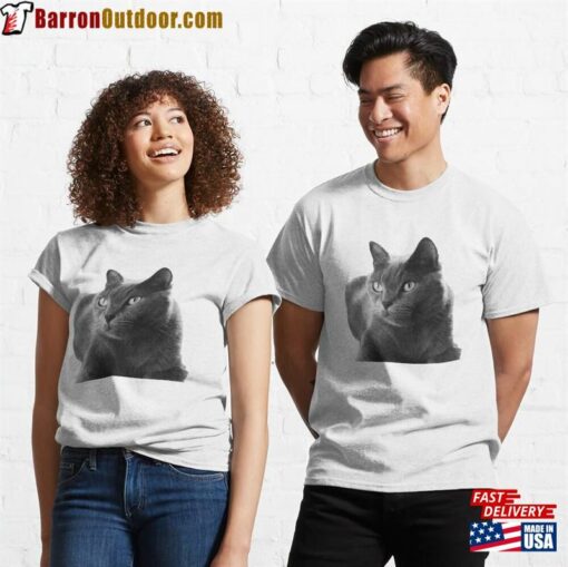 Funny Cat T Shirt Sweatshirt T-Shirt