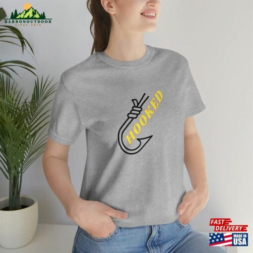 Funny Fishing Shirt For Men And Women I T-Shirt Classic