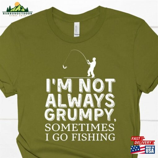 Funny Fishing Shirt Men Sweatshirt Unisex