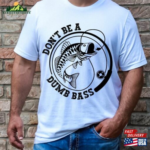 Funny Fishing T-Shirt Angling Shirt Fisherman Tee Unisex Classic