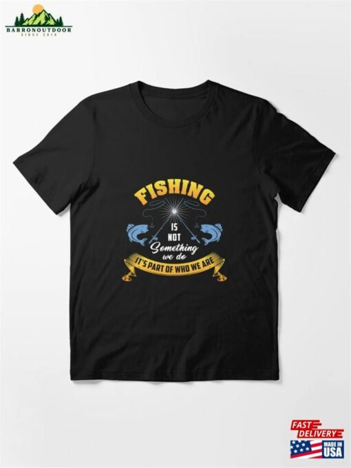 Funny Fishing T-Shirt Unisex