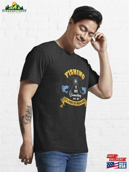 Funny Fishing T-Shirt Unisex