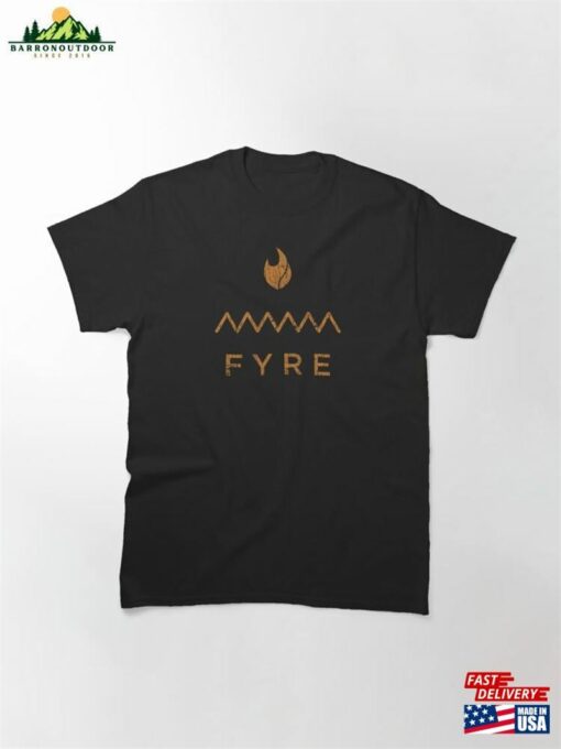 Fyre Festival 2017 Classic T-Shirt Hoodie