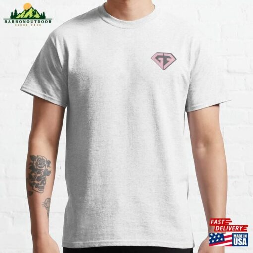 Geminifourth Logo Classic T-Shirt