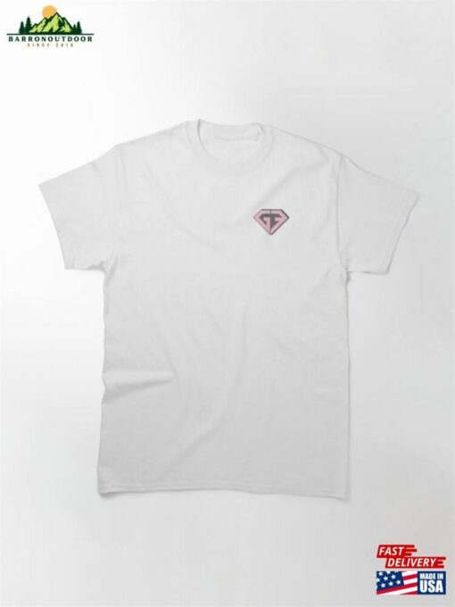 Geminifourth Logo Classic T-Shirt