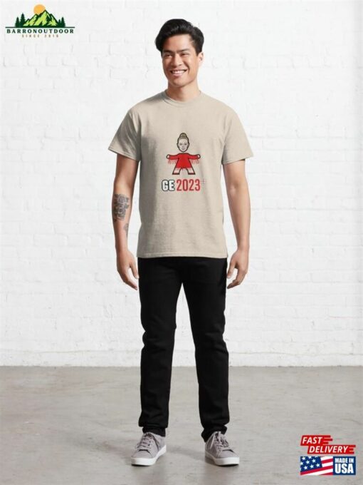 Georgia 2023 Classic T-Shirt