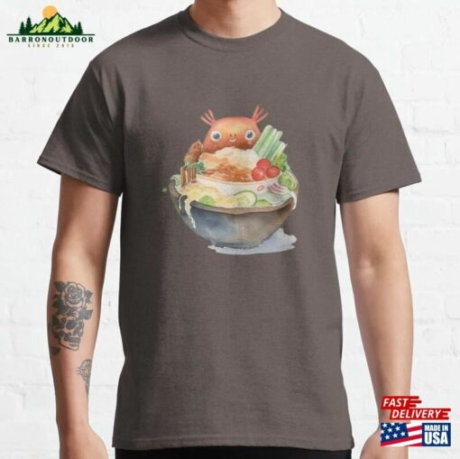 Ghibli Bowl 2 Classic T-Shirt Sweatshirt