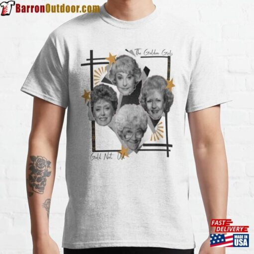 Golden Girls Classic T-Shirt Unisex