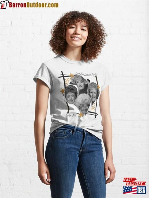 Golden Girls Classic T-Shirt Unisex