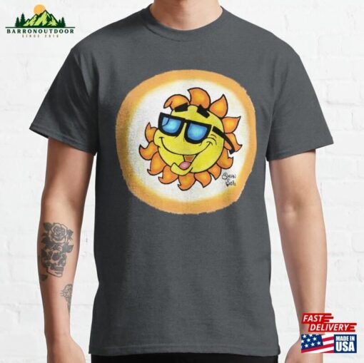 Good Morning Sunshine Quot Fritts Cartoons T-Shirt Classic