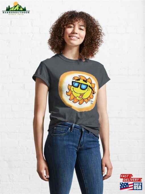 Good Morning Sunshine Quot Fritts Cartoons T-Shirt Classic