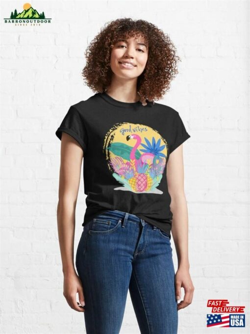 Good Vibes Classic T-Shirt Unisex