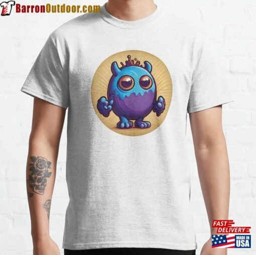 Goop Monster Classic T-Shirt Sweatshirt