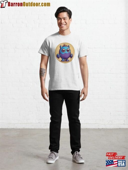 Goop Monster Classic T-Shirt Sweatshirt