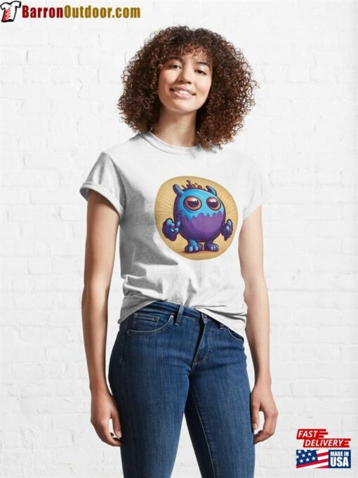 Goop Monster Classic T-Shirt Sweatshirt