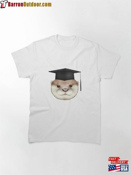 Graduation Otter Classic T-Shirt Sweatshirt