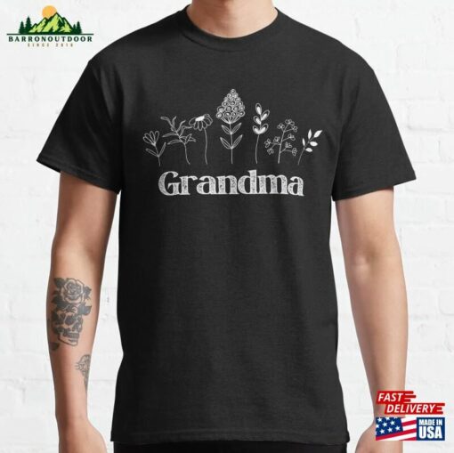 Grandma Classic T-Shirt Hoodie