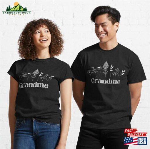 Grandma Classic T-Shirt Hoodie