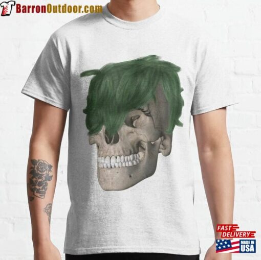 Green Baddie Classic T-Shirt Unisex