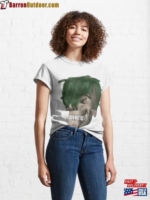 Green Baddie Classic T-Shirt Unisex