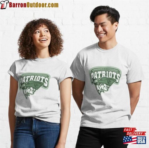 Green Pete The Patriot Classic T-Shirt Unisex