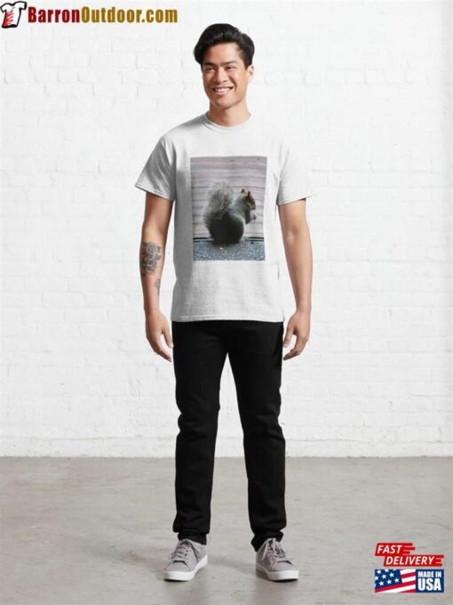 Grey Squirrel Classic T-Shirt Sweatshirt