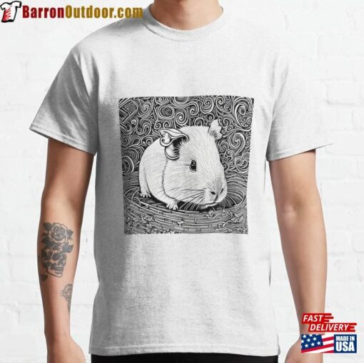 Guinea Pig Classic T-Shirt