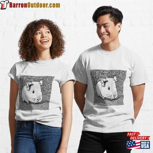 Guinea Pig Classic T-Shirt