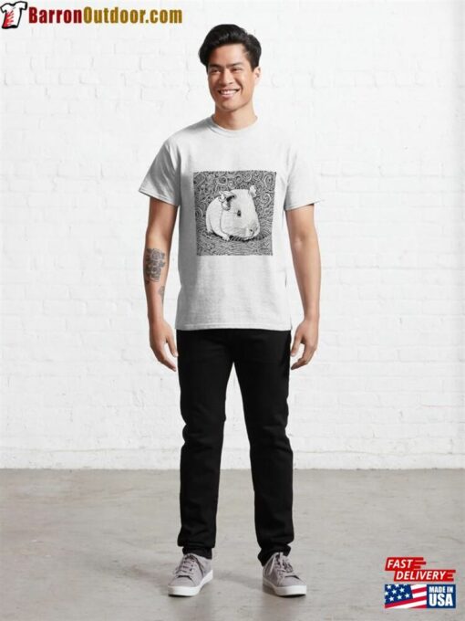 Guinea Pig Classic T-Shirt