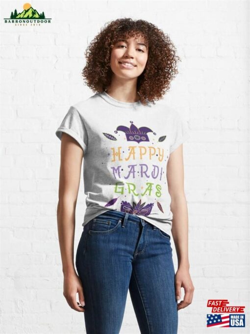 Happy Mardi Gras 2023 Carnival Classic Sweatshirt