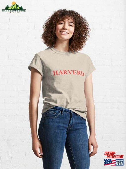 Harverd Classic T-Shirt Sweatshirt