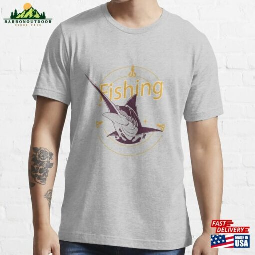 High Country Fishing Essential T-Shirt Classic Sweatshirt