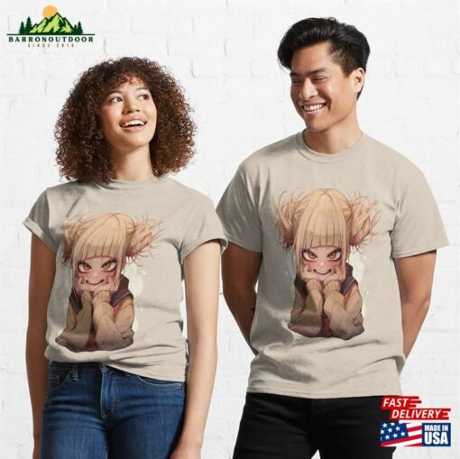 Himiko Toga #5 Classic T-Shirt Sweatshirt